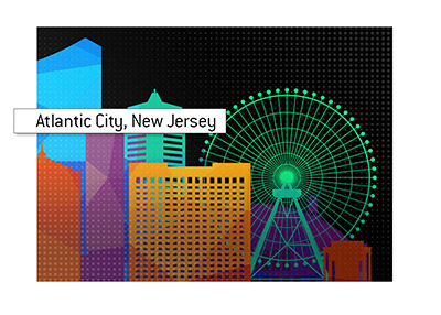 Focused on entertainment - Atlantic City, New Jersey is a fascinating place.