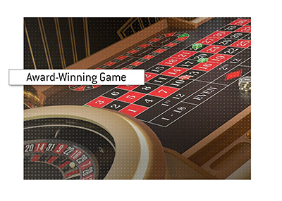 Lightning Roulette, the award-winning online casino game, is a big hit in the gaming community.