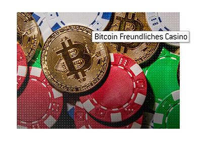 Das beste Online Casino, das unserer Meinung nach Bitcoin akzeptiert, ist...