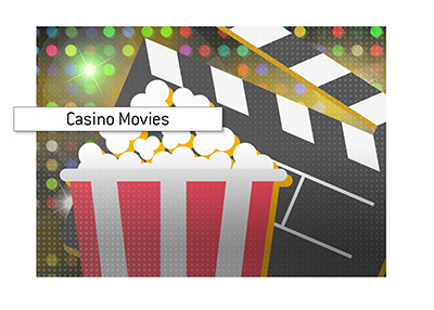 The top movies about casinos of all time.  What is your favourite?