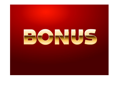Always ask if there is a bonus offer at the online casino.
