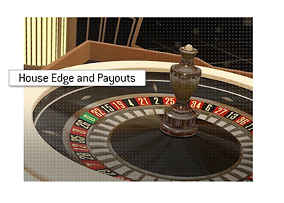 Lightning Roulette casino game - House edge and payouts - Explanation.