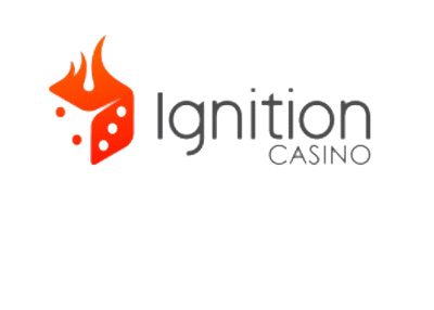 The Ignition Casino logo on white background.