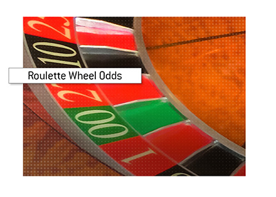 Roulette Wheel Odds - European vs. American.