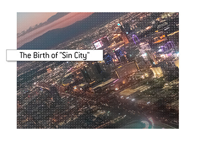 The birth of Sin City.  How it all started.