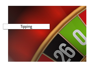 The topic of tipping while playing in online casinos is discussed in this article.