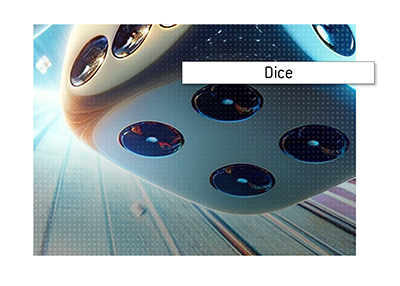 A fairly simple game called Dice is available at Betfury. Try it perhaps.