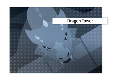 Review of the Dragon Tower online casino game.  Play it now!