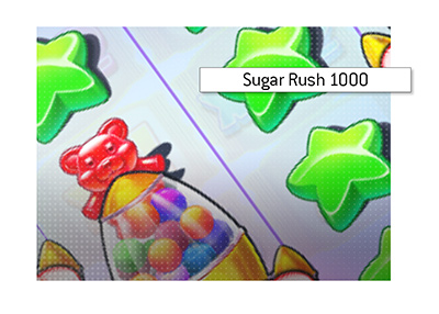 The Sugar Rush 1000 game at Stake casino is pretty fun to play.  Try it today!