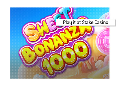 Play casino game Sweet Bonanza 1000 - Online slot machine.