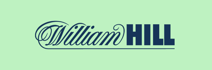 The famous William Hill logo.  A true classic.